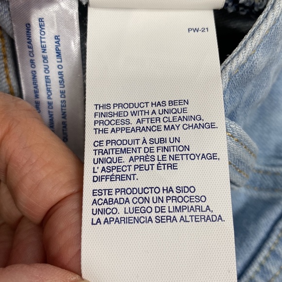 Tommy Hilfiger jeans skirt - Picture 11 of 15